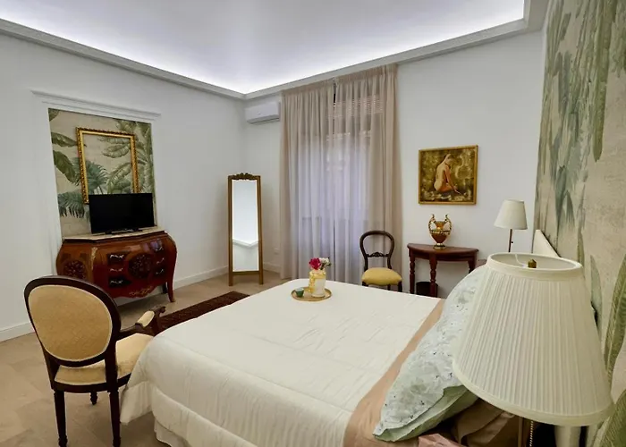 I Mori Della Rotonda Holiday House