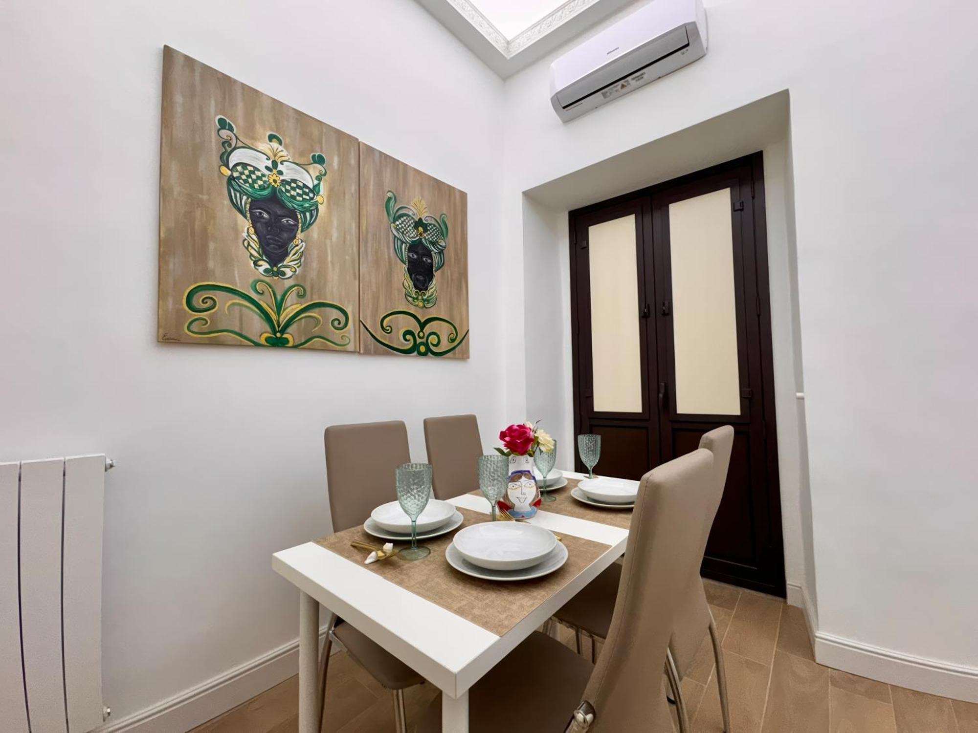 Hébergement de vacances I Mori Della Rotonda House
